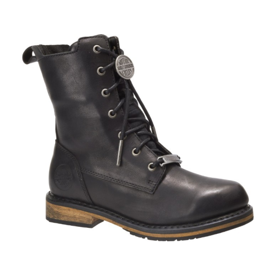 HESLAR CE/BLK 8 Boot