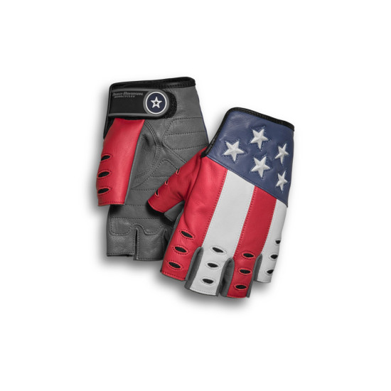 Men's Patriot Fingerless...