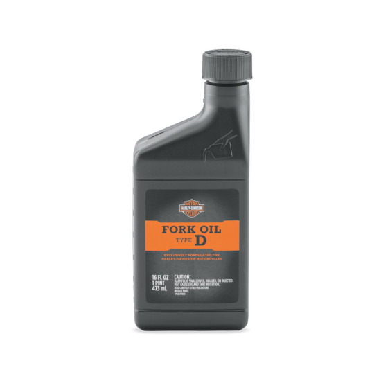 H-D Type D Fork Oil