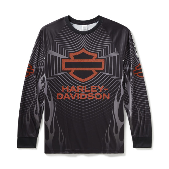 Bar & Shield Moto Jersey