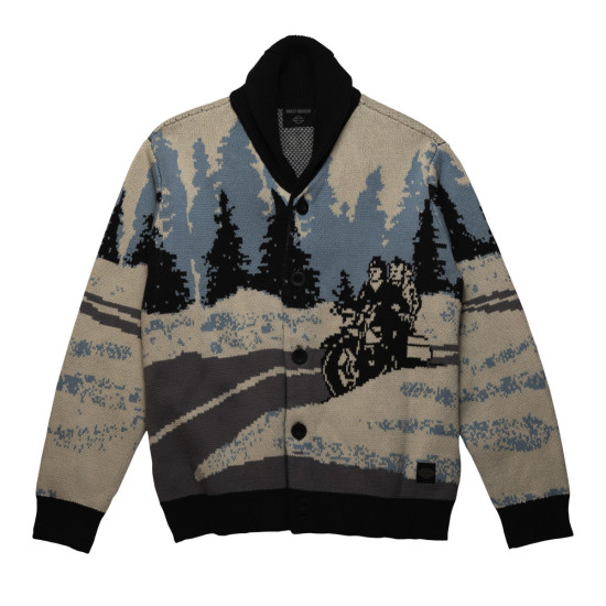 Men's Celebration Cardigan