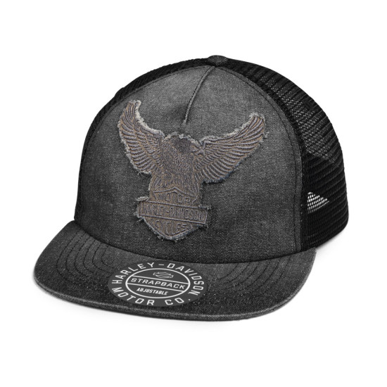 Men's Road Captain Trucker